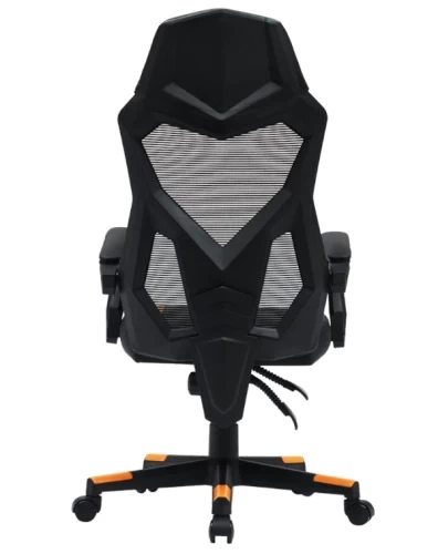 Игровое кресло Canyon Flow, Black/Orange (CNE-MCH01) - Фото 4 Игровое кресло Canyon Flow, Black/Orange (CNE-MCH01) - изображение 4