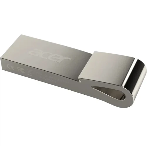Флеш накопитель USB 32Gb Acer UF200, Silver, USB 2.0 (BL.9BWWA.503) - изображение 2
