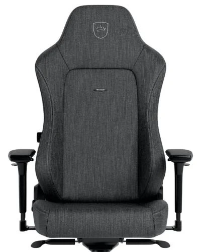Игровое кресло Noblechairs HERO, Anthracite (NBL-HRO-TX-ATC) - Фото 2 Игровое кресло Noblechairs HERO, Anthracite (NBL-HRO-TX-ATC) - изображение 2