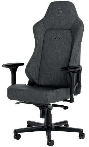Игровое кресло Noblechairs HERO, Anthracite (NBL-HRO-TX-ATC) - Фото 3 Игровое кресло Noblechairs HERO, Anthracite (NBL-HRO-TX-ATC) - изображение 3
