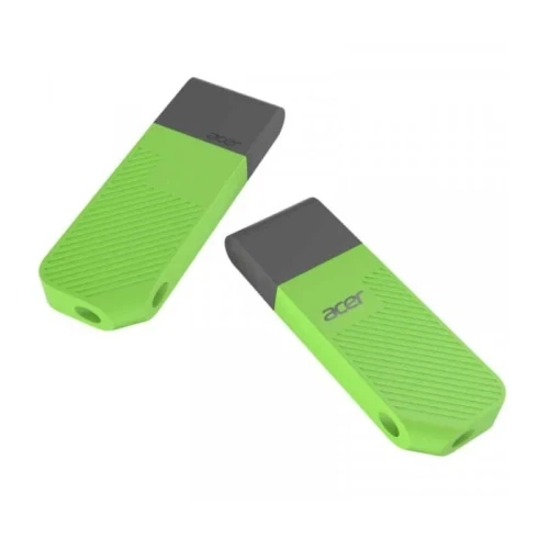 Флеш накопитель USB 16Gb Acer UP300, Green, USB 3.2 Gen 1 (BL.9BWWA.556) - изображение 3