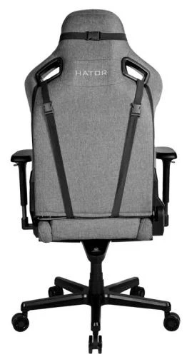 Игровое кресло Hator Arc Fabric, Stone Grey (HTC-984) - Фото 4 Игровое кресло Hator Arc Fabric, Stone Grey (HTC-984) - изображение 4