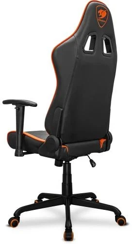 Игровое кресло Cougar Armor ELITE Black/Orange - изображение 4