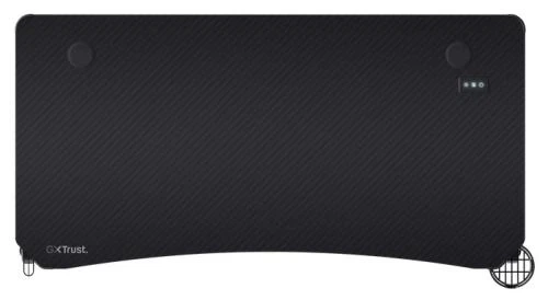 Компьютерный стол Trust GXT 709 LUMINUS, Black (25184) - Фото 4 Компьютерный стол Trust GXT 709 LUMINUS, Black (25184) - изображение 4