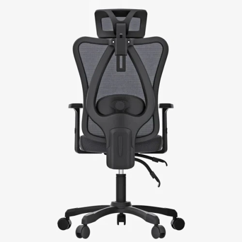 Офісне крісло Maxxter OC-ONYX, Black - зображення 7