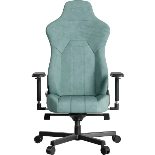 Ігрове крісло Hator Arc 3 Velour "XL", Turquoise (HTC3443XL) - зображення 2