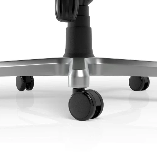 Игровое кресло Noblechairs LEGEND "Silver Edition" (NBL-LGD-PU-XXV) - изображение 5