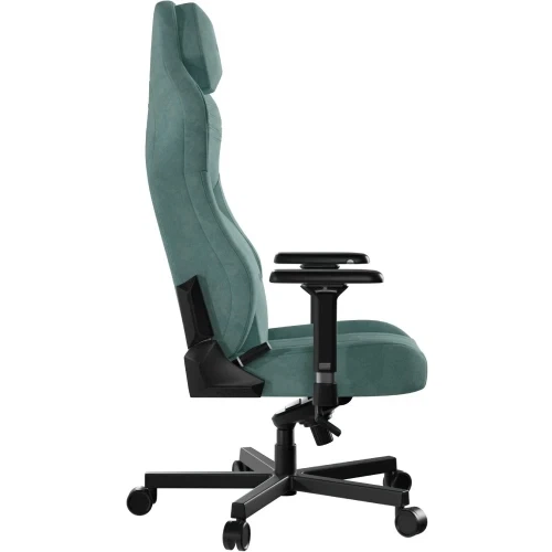 Ігрове крісло Hator Arc 3 Velour "XL", Turquoise (HTC3443XL) - зображення 5