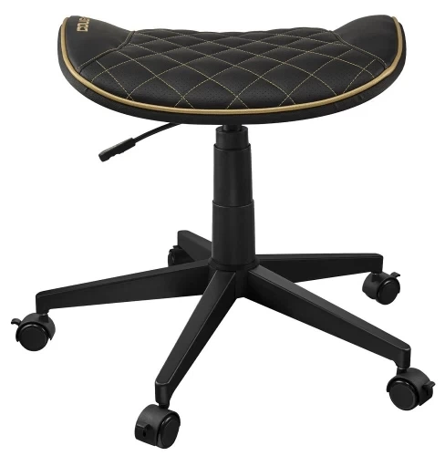 Игровой стул Cougar Crosser Gold Black - изображение 2