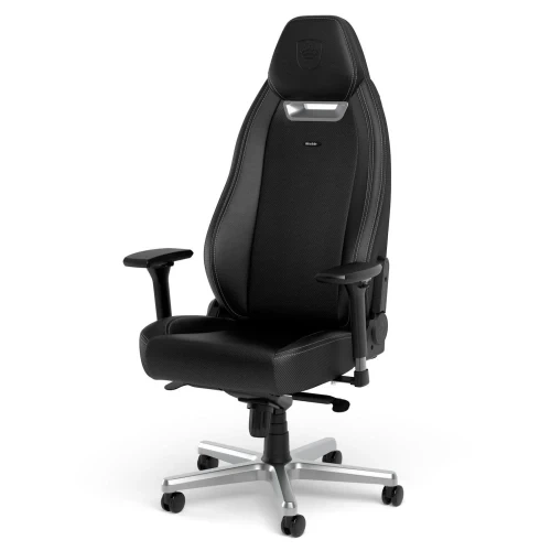 Игровое кресло Noblechairs LEGEND "Silver Edition" (NBL-LGD-PU-XXV) - изображение 7