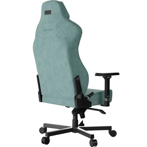 Ігрове крісло Hator Arc 3 Velour "XL", Turquoise (HTC3443XL) - зображення 6