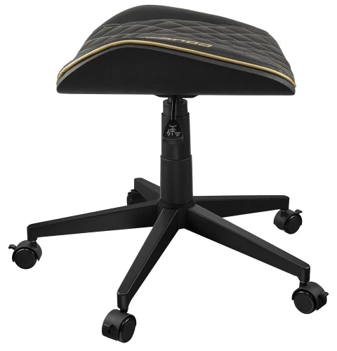 Игровой стул Cougar Crosser Gold Black - изображение 4