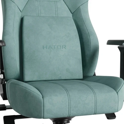 Ігрове крісло Hator Arc 3 Velour "XL", Turquoise (HTC3443XL) - зображення 8