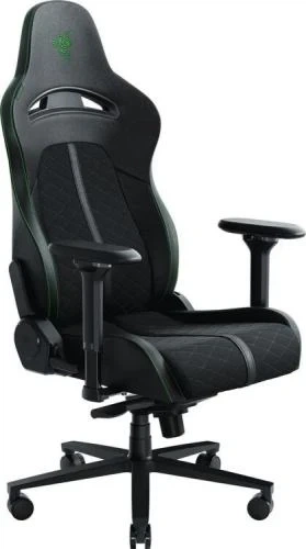 Ігрове крісло Razer Enki, Black/Green (RZ38-03720100-R3G1) - зображення 2