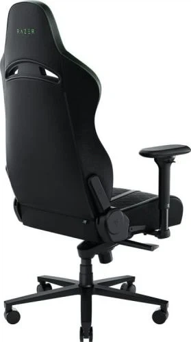 Ігрове крісло Razer Enki, Black/Green (RZ38-03720100-R3G1) - зображення 4