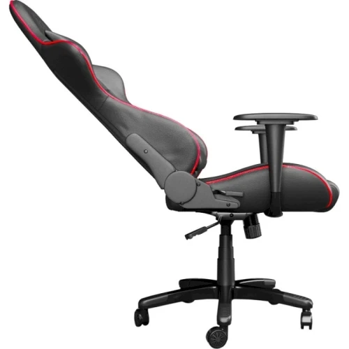 Ігрове крісло GamePro Rush (GC-575-Black-Red) - зображення 3