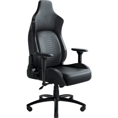 Ігрове крісло Razer Iskur black XL, Black - Фото 2 Ігрове крісло Razer Iskur black XL, Black - зображення 2
