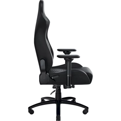 Ігрове крісло Razer Iskur black XL, Black - Фото 3 Ігрове крісло Razer Iskur black XL, Black - зображення 3