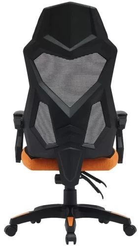 Ігрове крісло Canyon Wave, Black/Orange (CNE-MCH02) - зображення 5