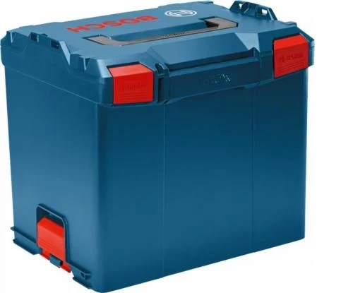 Ящик для инструмента Bosch L-BOXX 102', пластик, пластиковый замок, 442х117х357мм (1.600.A01.2FZ) - Фото 1 Ящик для инструмента Bosch L-BOXX 102', пластик, пластиковый замок, 442х117х357мм (1.600.A01.2FZ) - изображение 1