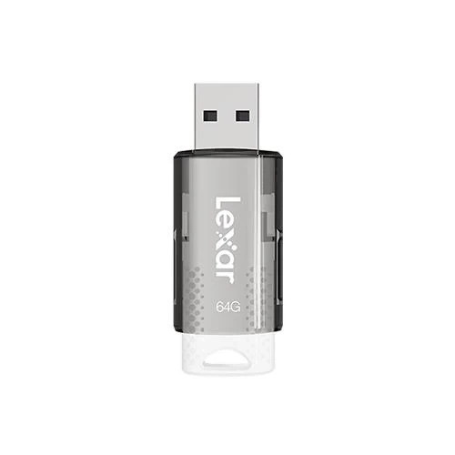 Флеш накопитель USB 64Gb Lexar JumpDrive S60, Grey, USB 2.0 (LJDS060064G-BNBNG) - Фото 1 Флеш накопитель USB 64Gb Lexar JumpDrive S60, Grey, USB 2.0 (LJDS060064G-BNBNG) - изображение 1