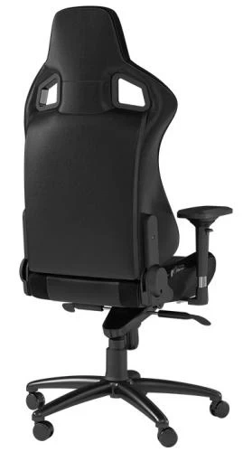 Игровое кресло Noblechairs EPIC, Black/Black (NBL-PU-BLA-002) - Фото 5 Игровое кресло Noblechairs EPIC, Black/Black (NBL-PU-BLA-002) - изображение 5