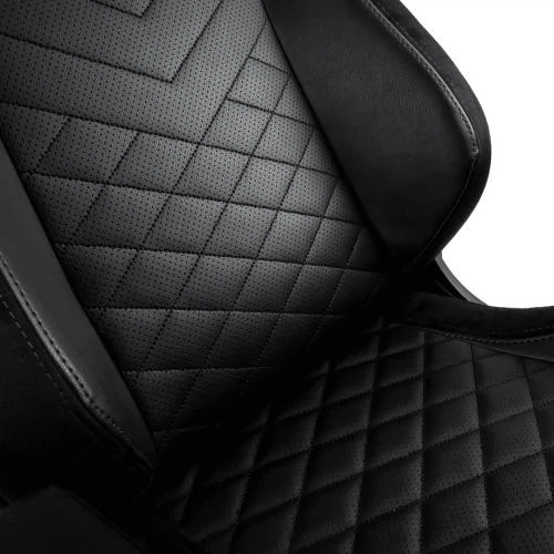 Игровое кресло Noblechairs EPIC, Black/Black (NBL-PU-BLA-002) - Фото 7 Игровое кресло Noblechairs EPIC, Black/Black (NBL-PU-BLA-002) - изображение 7