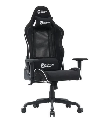 Ігрове крісло Canyon Shift, Black (CNS-MCCH01) - зображення 5