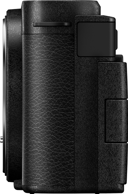 Бездзеркальний фотоапарат Panasonic Lumix DC-S9 Body Black (DC-S9E-K) - зображення 5