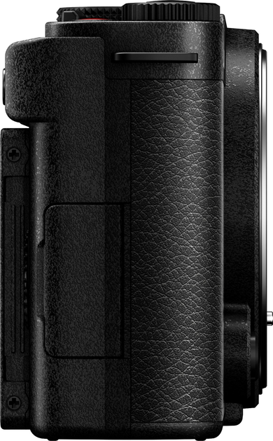 Бездзеркальний фотоапарат Panasonic Lumix DC-S9 Body Black (DC-S9E-K) - зображення 6