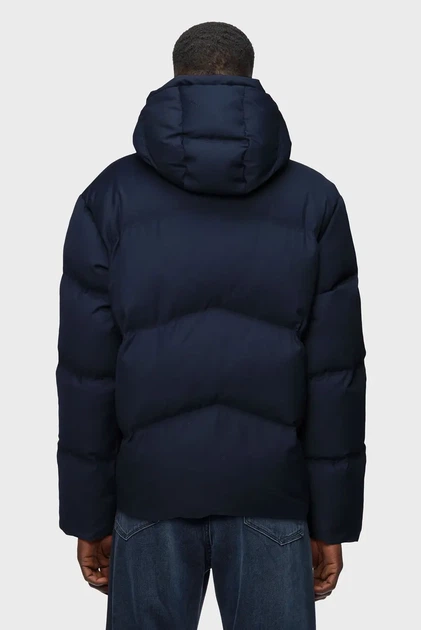 Чоловічий темно-синій пуховик NOTAN Drykorn M 44806-134162 - изображение 3