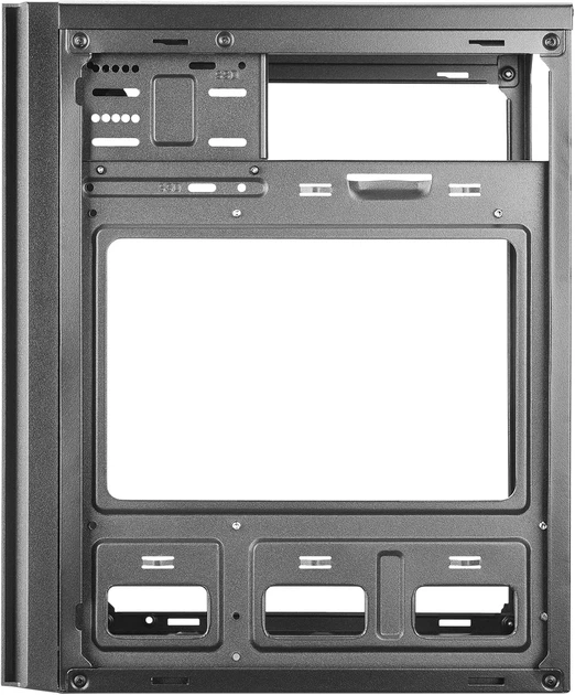 Корпус Tacens Anima AC6 / Micro-ATX / Mini-ITX / USB 3.0 / без БП / Черный (101903425) - изображение 5