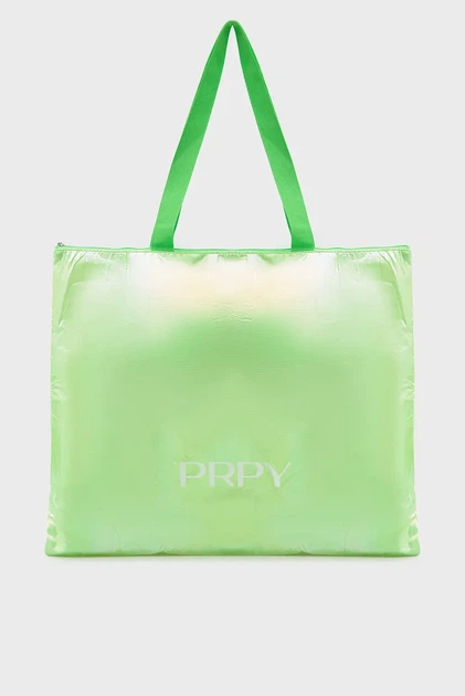 Салатовий шопер PULSE PRPY OS PRPYX-GP01 - изображение 5