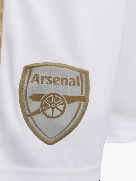 Форма футбольная детская Henry (Анри) 14 Arsenal (Арсенал), сезон 24/25, 22 размер, рост 125-130 см, бело-красная - Фото 8 Форма футбольная детская Henry (Анри) 14 Arsenal (Арсенал), сезон 24/25, 22 размер, рост 125-130 см, бело-красная - изображение 8