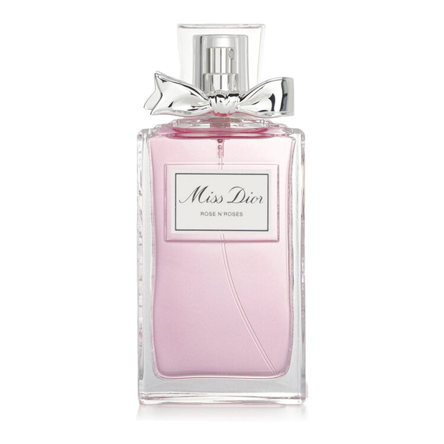 Туалетна вода Dior Miss Dior Rose N'Roses EDT, 100ml - Фото 2 Туалетна вода Dior Miss Dior Rose N'Roses EDT, 100ml - зображення 2