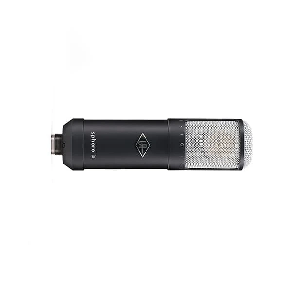 Mikrofon modelujący pojemnościowy Universal Audio Sphere LX Modeling Microphone Czarny (SUP_MC4997) (819937003875) - obraz 3