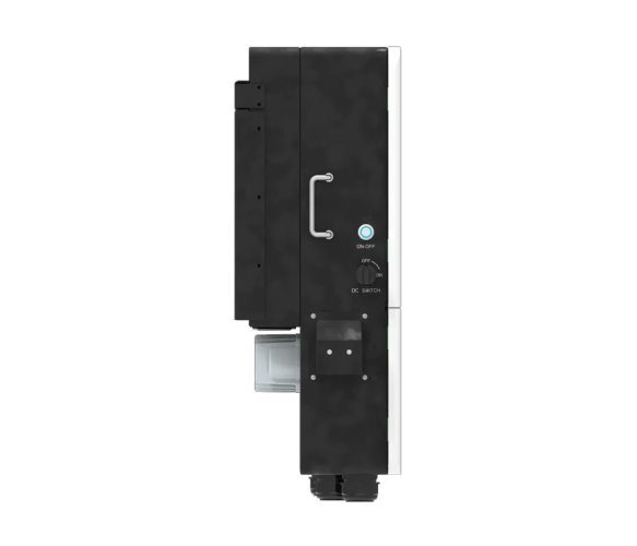 Гібридний інвертор трифазний 20 кВт Deye SUN-20K-SG05LP3-EU-SM2 (48 В, 350 А, MPPT 160-650 В) - зображення 2