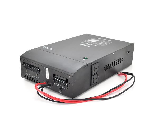 Гибридный инвертор 3.5 кВт Europower RTSWm-MPPT-5000LCD (48 В, 40 А) - Фото 1 Гибридный инвертор 3.5 кВт Europower RTSWm-MPPT-5000LCD (48 В, 40 А) - изображение 1