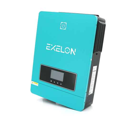 Гибридный инвертор 10.2 кВт Exelon EMAX PRO-10.2 KW (48 В, 160 А, MPPT 90-450 В) - Фото 3 Гибридный инвертор 10.2 кВт Exelon EMAX PRO-10.2 KW (48 В, 160 А, MPPT 90-450 В) - изображение 3