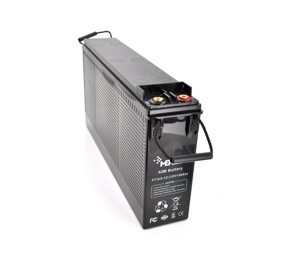 Акумулятор GEL 12V 150Ah, MERLION FTG-12150 - Фото 1 Акумулятор GEL 12V 150Ah, MERLION FTG-12150 - зображення 1