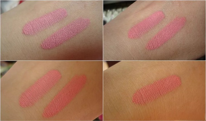 Жидкая помада с матовым финишем Nyx Soft Matte Lip Cream Tokyo SMLC03 светло-розовая 8 мл - изображение 8