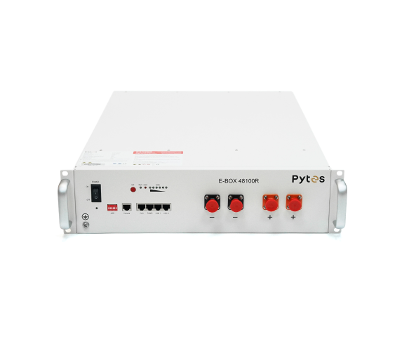 Аккумулятор LiFePO4 51.2V 100Ah 5.12kWh BMS 50/100A PYTES E-BOX-48100R (37612) - изображение 3