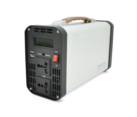 Инвертор напряжения 12/220 В 6.5 кВт модифицированная синусоида AEV6500W (28508) - Фото 2 Инвертор напряжения 12/220 В 6.5 кВт модифицированная синусоида AEV6500W (28508) - изображение 2