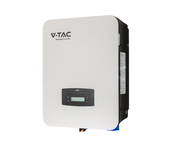 Гибридный инвертор 6 кВт Afore / V-TAC (48 В, 120 А, MPPT 80-500 В) - Фото 1 Гибридный инвертор 6 кВт Afore / V-TAC (48 В, 120 А, MPPT 80-500 В) - изображение 1