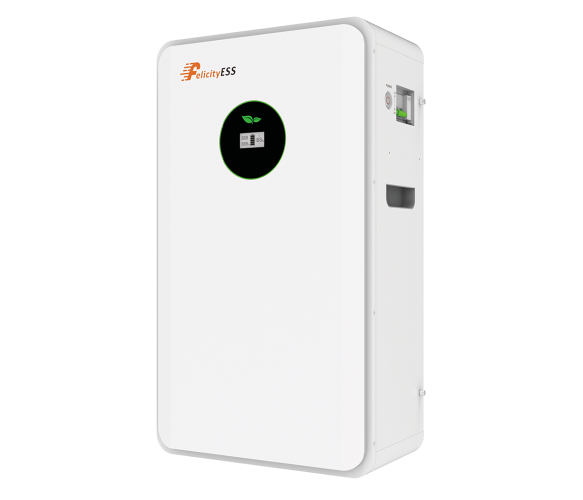 Акумулятор LiFePO4 48V 250Ah, 12.5kWh, BMS 150A, FelicityESS LUX-E-48250LG03 - Фото 1 Акумулятор LiFePO4 48V 250Ah, 12.5kWh, BMS 150A, FelicityESS LUX-E-48250LG03 - зображення 1