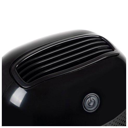 Осушитель воздуха 600 мл 300 мл сутки для дома черный Ruhhy PR-350 - зображення 4