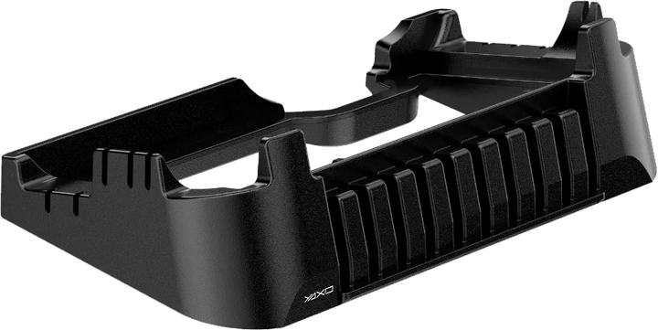 Stojak Yaxo Mikmak do Nintendo Switch 2 Black (YGMSSD01B) - obraz 2