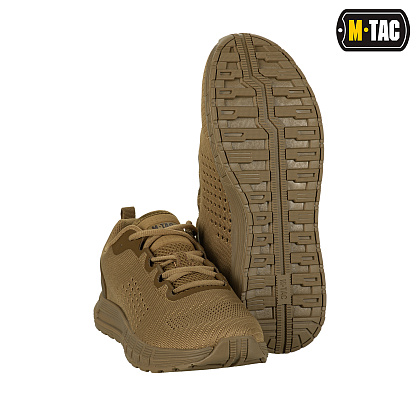 Тактичні кросівки Літні M-Tac Summer Light Койот 41 - зображення 2