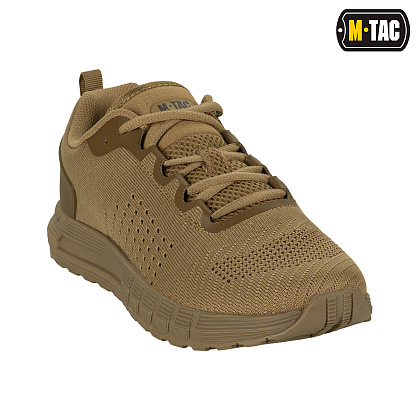 Тактичні кросівки Літні M-Tac Summer Light Койот 41 - зображення 3