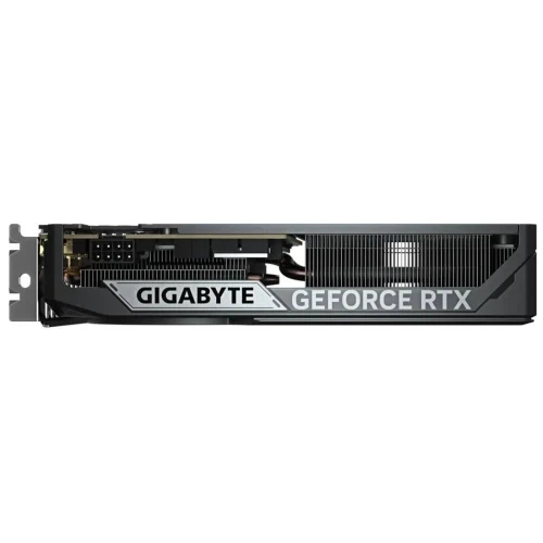 Відеокарта GeForce RTX 5060, Gigabyte, WINDFORCE OC, 8Gb GDDR7, 128-bit, HDMI/3xDP, 2512/28000 MHz, 8-pin (GV-N5060WF2OC-8GD) - зображення 5